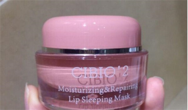 泰国cibio2唇膜什么味道，cibio2唇膜保质期
