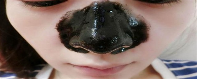 为什么用了鼻膜贴黑头没有下去