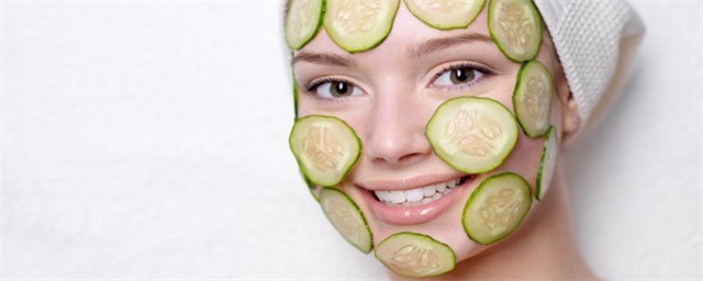 黄瓜面膜的作用，黄瓜面膜有哪些功效