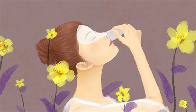 补水面膜作用是什么，补水面膜作用