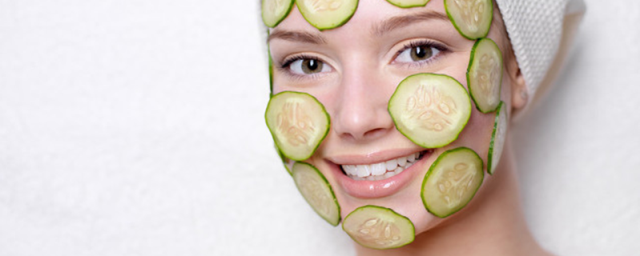 青瓜面膜敷多久合适，青瓜敷面膜要敷多久