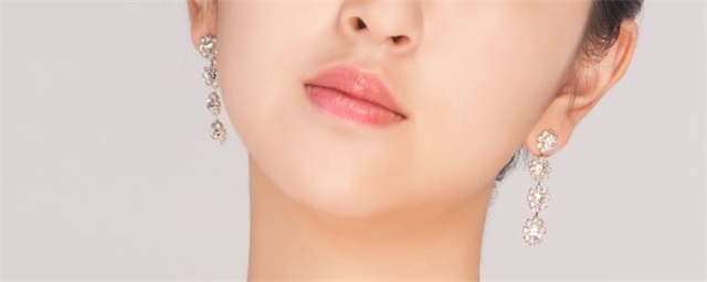 适合长发是耳饰有哪些，长发适合哪种耳环