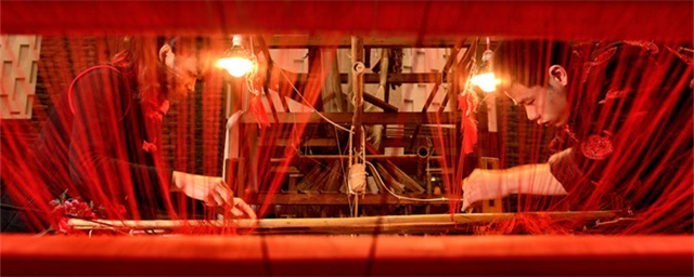 缂丝和织锦的区别，缂丝和云锦的区别