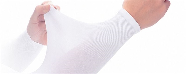  冰袖买白色好还是黑色好，冰袖买白色还是黑色