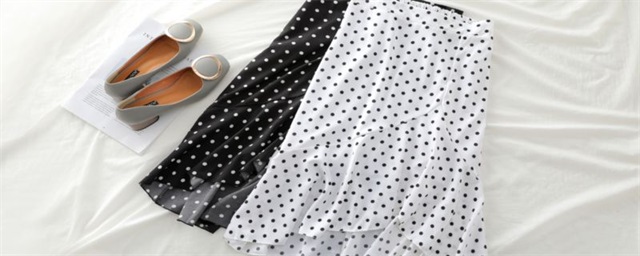 微胖女生选裙子的小方法，微胖的女生穿什么裙子好看