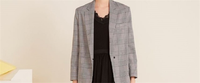 女式小西装搭配，夏季小西装怎么搭配