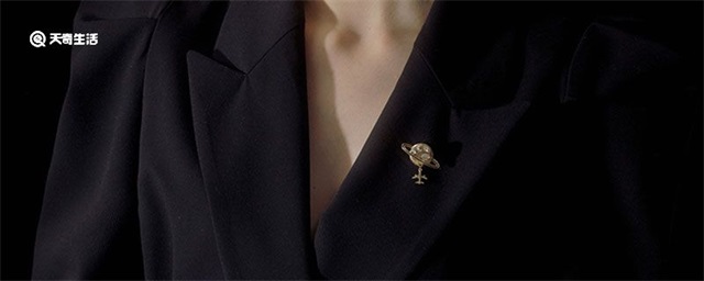 送胸针代表的意思，送胸针代表什么意思