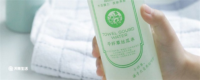 丝瓜水可不可以当爽肤水用，丝瓜水可以当爽肤水用吗