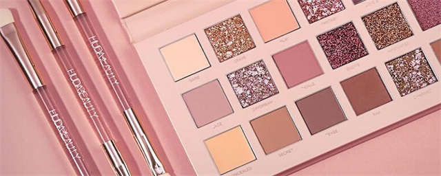 沙漠玫瑰眼影的用法，沙漠玫瑰眼影怎么用