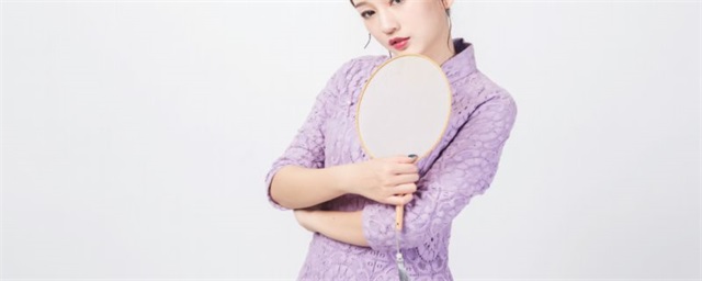  黄皮肤适不适合穿紫色衣服，黄皮肤适合紫色衣服吗