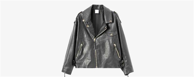  皮衣搭配运动裤合适吗，穿皮衣可以配运动裤吗