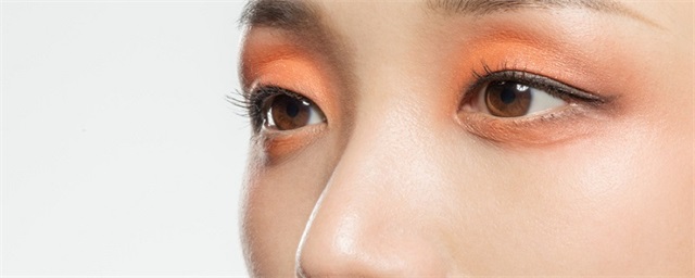 单眼皮的眼妆淡妆怎么画，适合单眼皮的眼妆淡妆