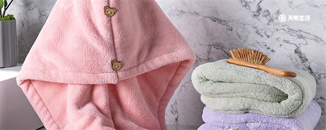 干发帽怎么使用，干发帽如何使用