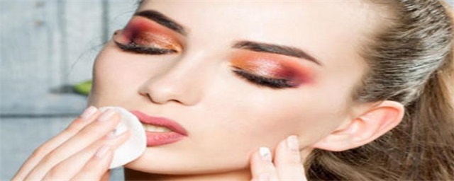 为什么卸妆要用化妆棉