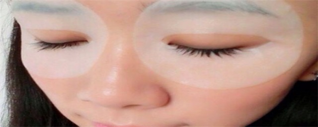 为什么眼膜第一次贴刺痛呢