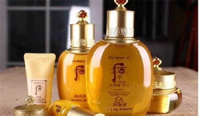 后化妆品是哪个国家的品牌，whoo后护肤品怎么样