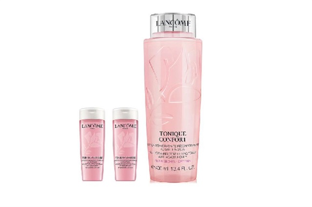 兰蔻粉水可以湿敷吗，兰蔻粉水的作用与功效