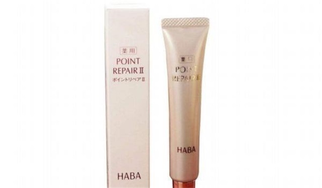 haba眼霜孕妇可以用吗，日本haba眼霜评价