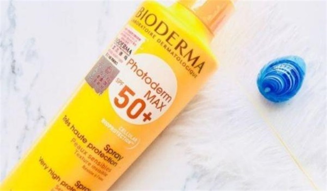 五款高口碑的防晒喷雾，口碑最好的防晒喷雾