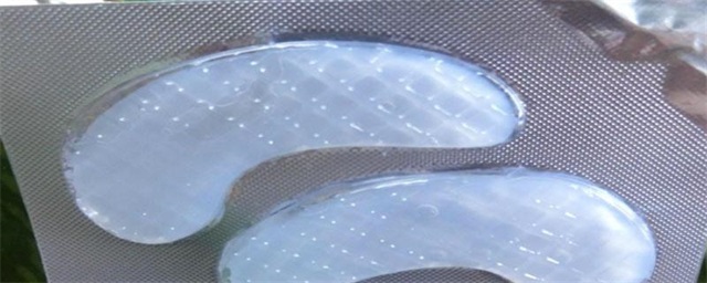 为什么贴眼膜贴凹进去