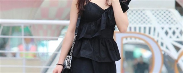 高个子女生穿裙子有哪些小技巧