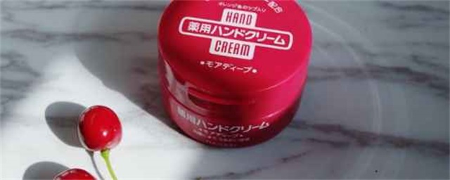 资生堂护手霜日版和国产的区别，资生堂尿素护手霜不适合什么人