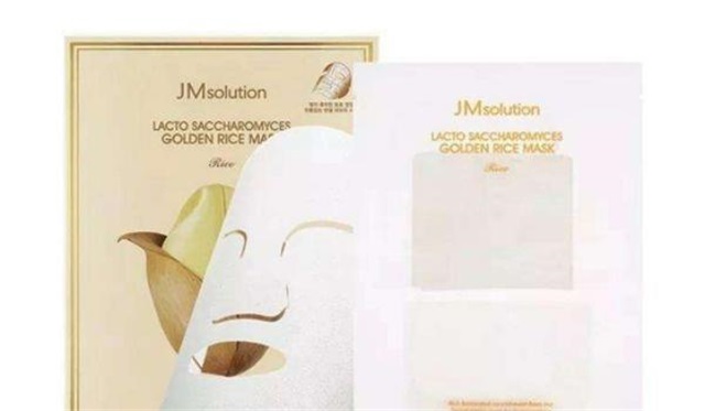 韩国jm大米面膜怎么用，jm大米面膜价格
