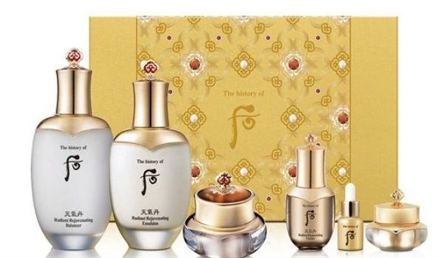 韩国后天气丹什么香味，韩国后天气丹真假香味