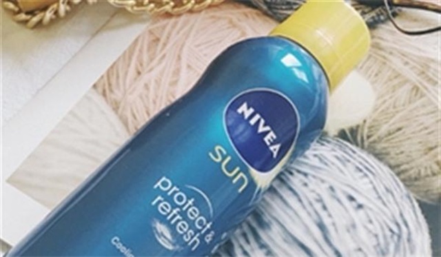 妮维雅防晒喷雾可以喷脸吗，妮维雅防晒喷雾用法