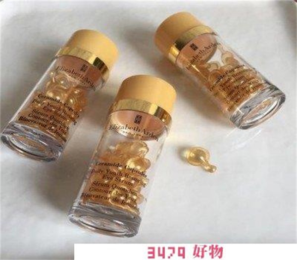 伊丽莎白雅顿金胶42ml多少粒，伊丽莎白雅顿金胶28ml多少粒