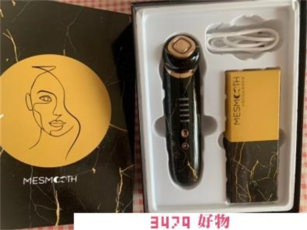 mesmooth注氧仪，mesmooth射频美容仪