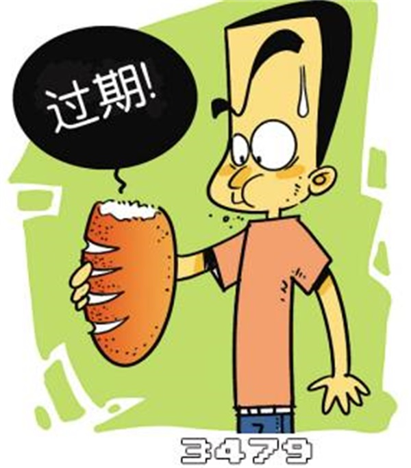 过期食品怎么赔偿，1元过期食品是赔偿1000元吗