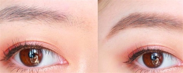 额头窄适合什么眉型