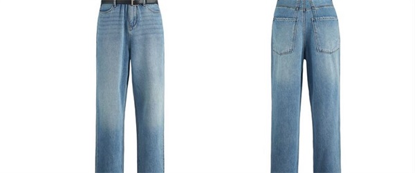 牛仔裤配什么样的鞋子 搜狗，牛仔裤配什么鞋好看