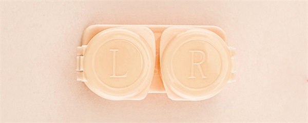  美瞳盒上的r和l表示的是什么，美瞳盒上的r和l是什么