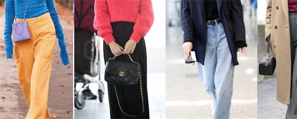 金丝绒阔腿裤适合搭配什么衣服，金丝绒阔腿裤的搭配方法