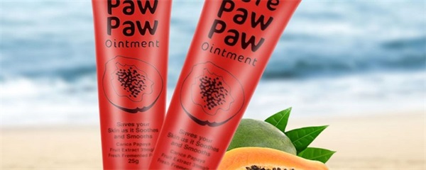 澳洲木瓜膏怎么用，澳洲木瓜膏可以祛痘吗