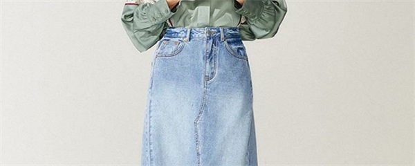 半身长裙怎么搭配外套，半身长裙适合搭配哪种外套