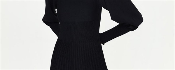 冬季裙子怎么搭配，冬季连衣裙的搭配方法