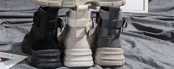 帆布马丁靴配什么衣服，帆布马丁靴怎么搭配