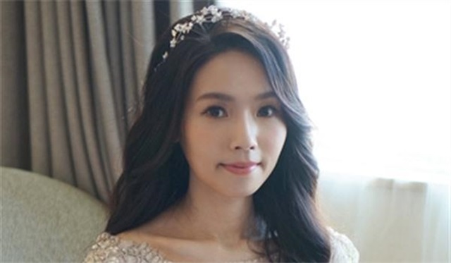 新娘发色什么颜色好看，新娘各种发色示范