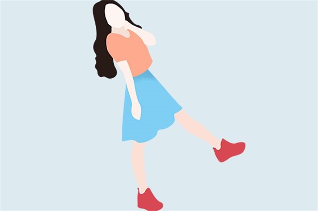 矮胖女生穿衣搭配技巧，你就是春天最受瞩目的一道风景