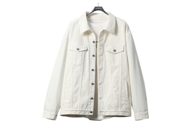 什么款式的外套显瘦，牛仔外套衣橱必备