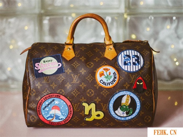 如何自定义lv经典女包Louis Vuitton Speedy