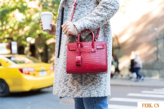 圣罗兰2019最新款包包Saint Laurent Sac de Jour Nano怎么样？