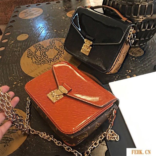 路易威登2020女包LV新款Mini Pochette Metis