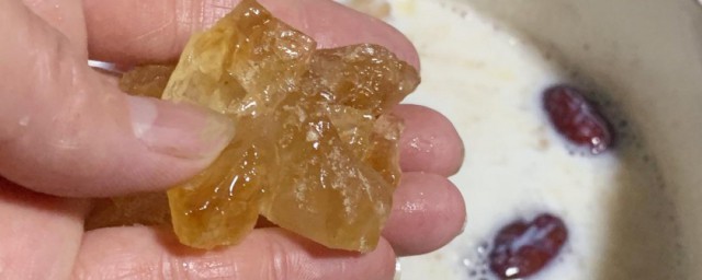 木瓜桃胶牛奶一起炖的功效与作用，木瓜桃胶牛奶一起炖作用