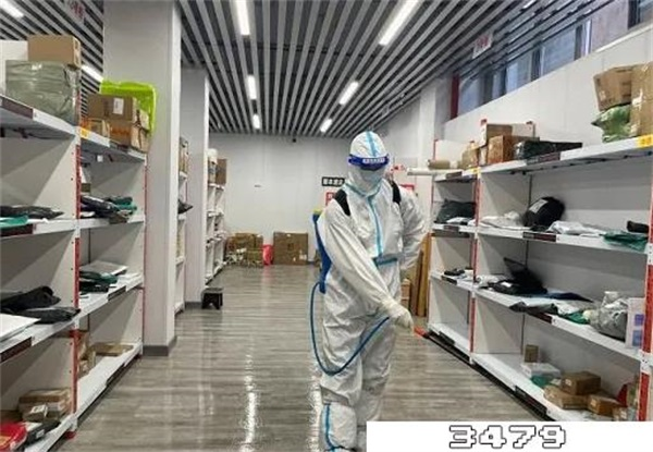 近期哪里的快递不能收，最近哪里的快递不能买