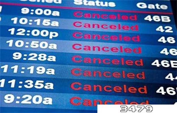 航空公司取消航班怎么赔偿，航班取消了有赔偿吗