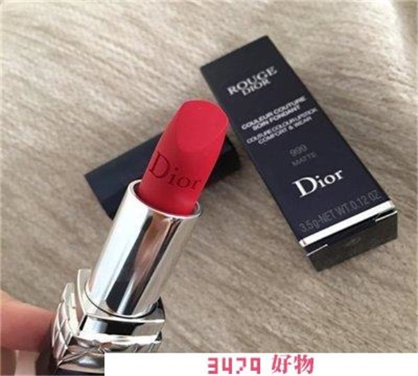 迪奥口红哪个色号适合黄皮，迪奥999适合黄皮吗